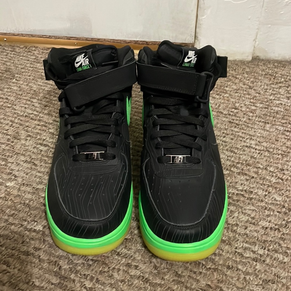 Nike Air Lunar Force 1